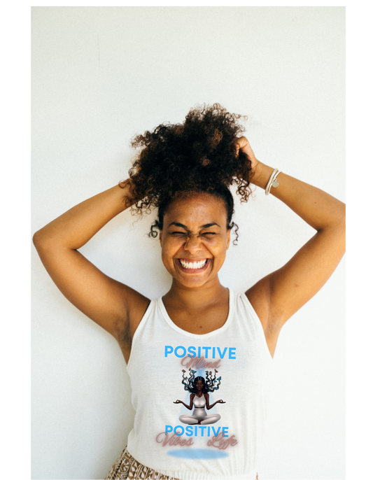 Positive Mind Positive Life Tank Top