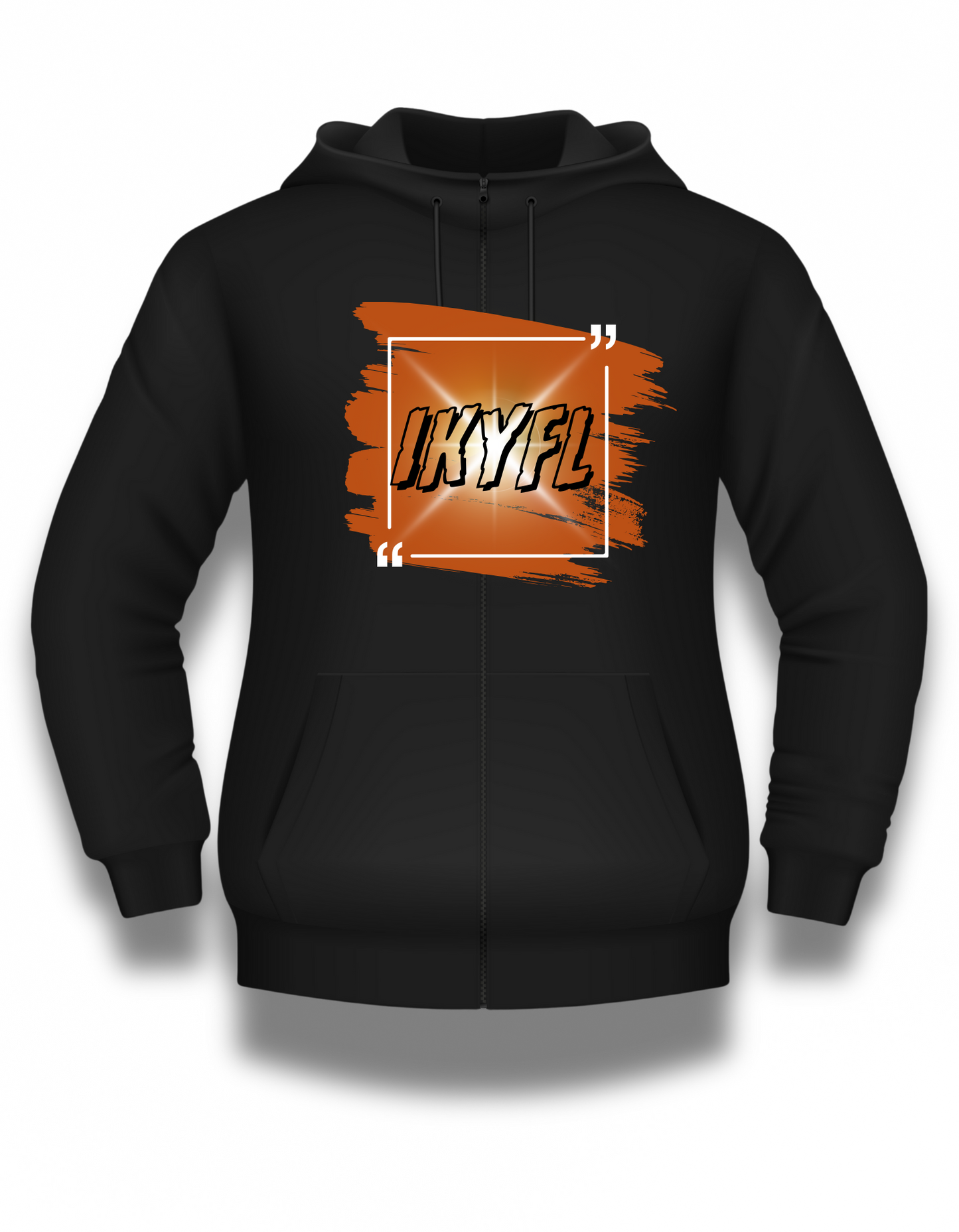 IKYFL Graphic Hoodie