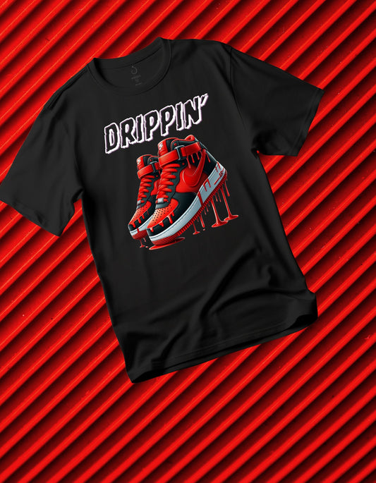 Nike Inspired Graphic T-Shirt