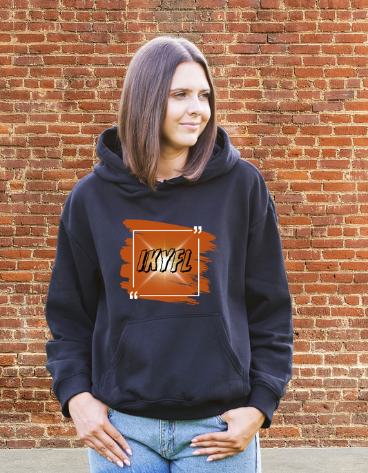 IKYFL Graphic Hoodie